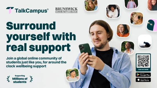 Digital Banner 01 - Surround yourself with real support