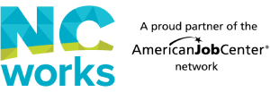 NCWorks logo