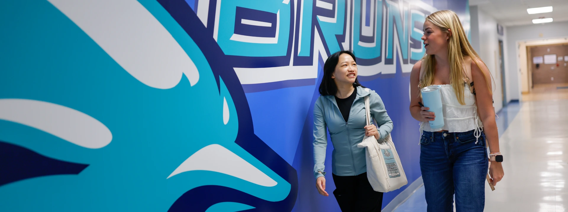 returning students banner
