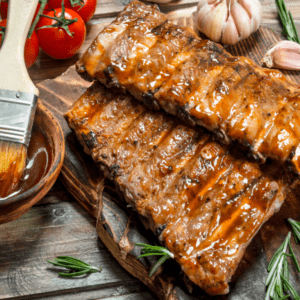 Barbecue Ribs