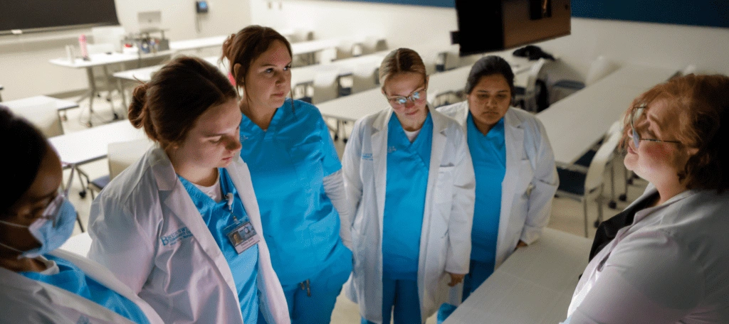 Brunswick Community College Practical Nursing Program Ranked No. 2 in North Carolina Banner