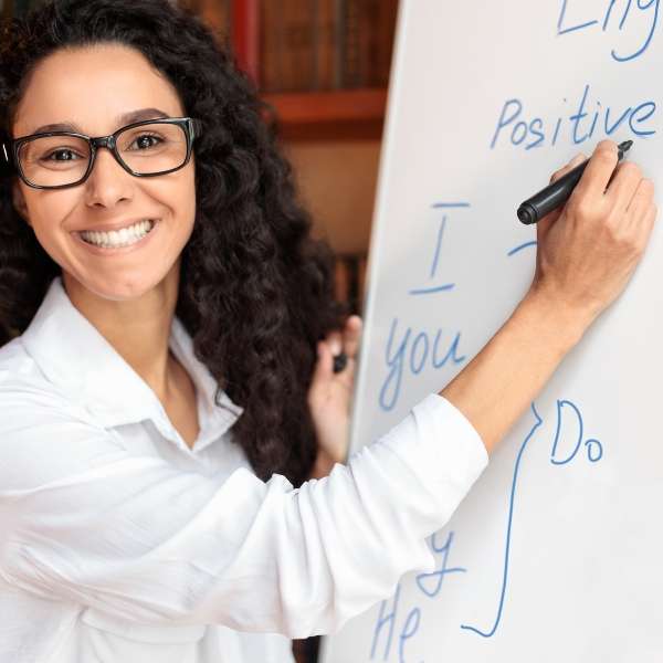 English as a Second Language