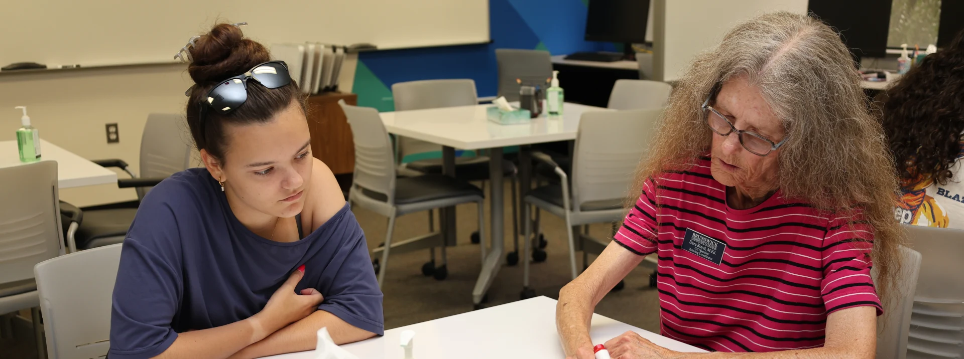 Tutoring & Testing Banner