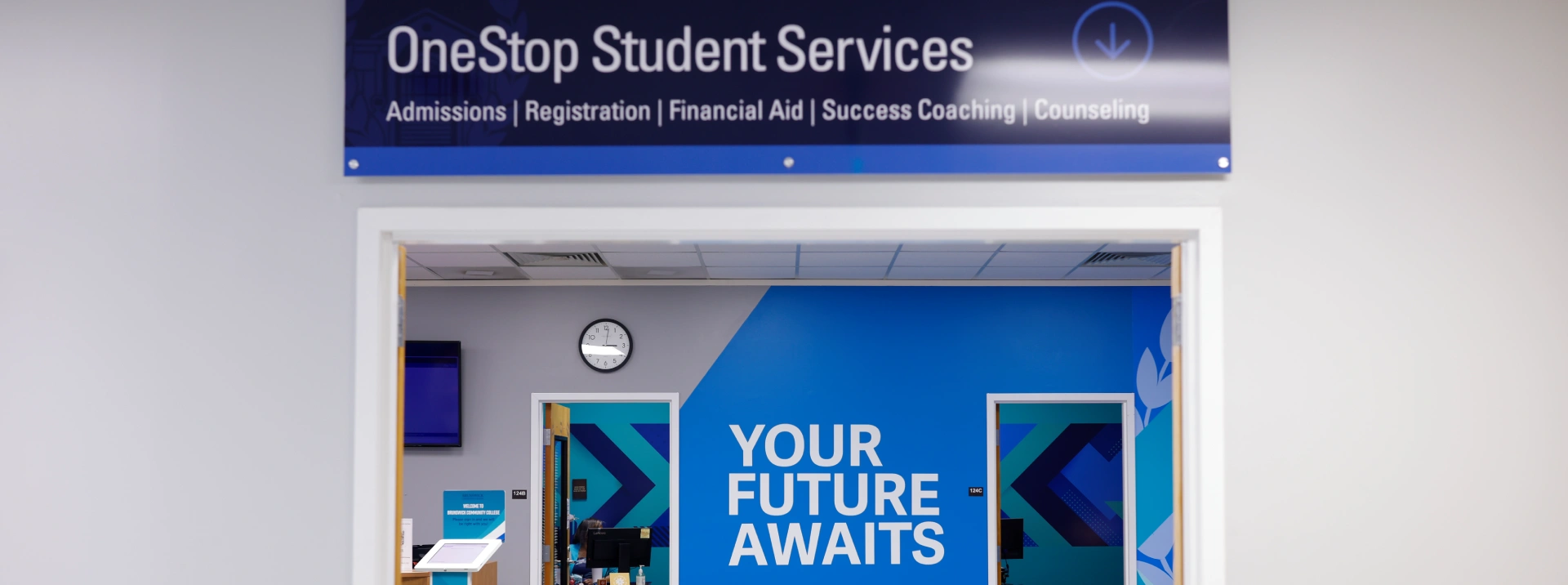 Your Success Starts Here Banner