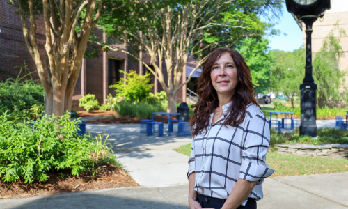 Gabriella DiSisto, Exec. Director BCC Foundation
