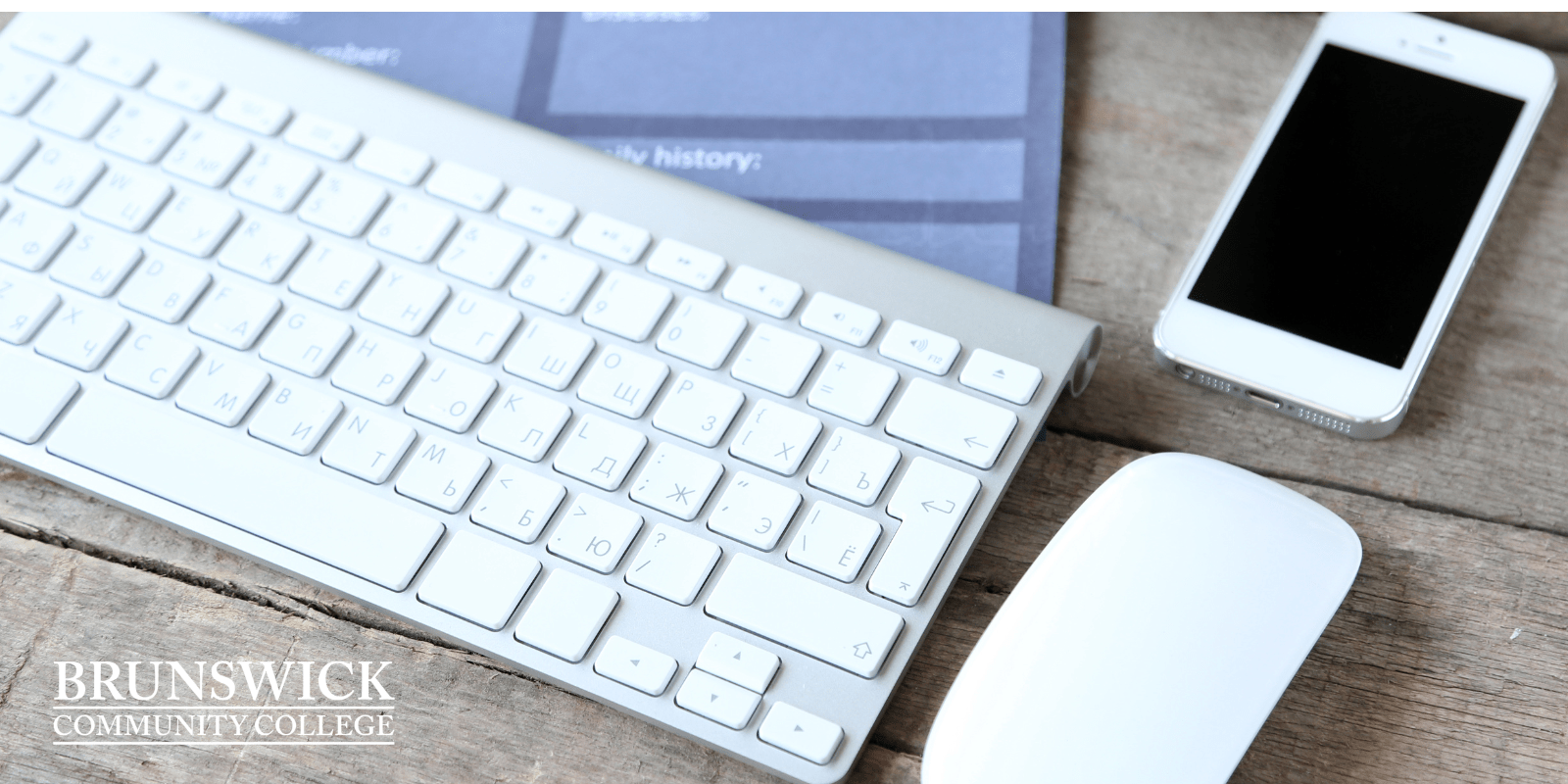 keyboard and mouse