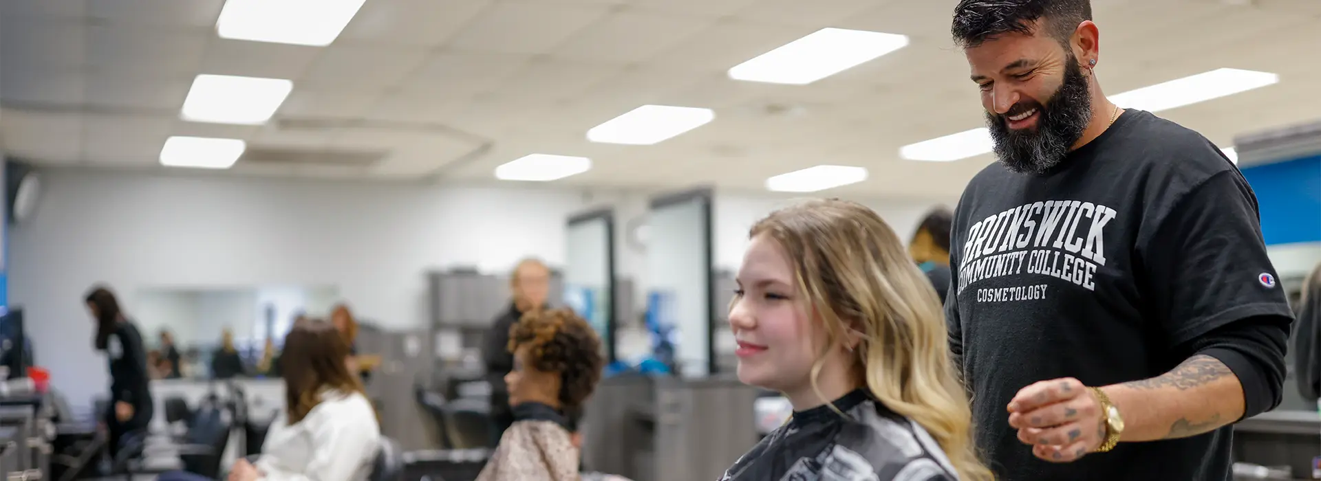 beauty and wellness banner