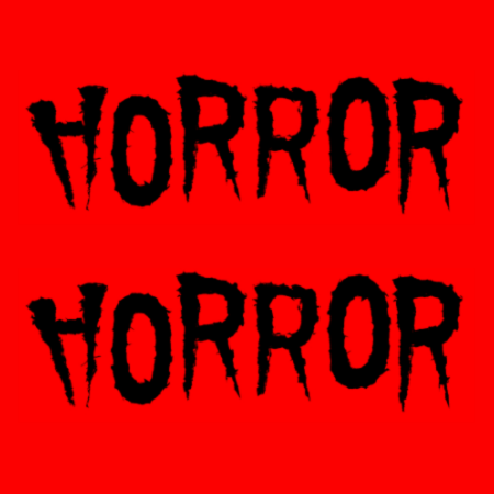 horror image