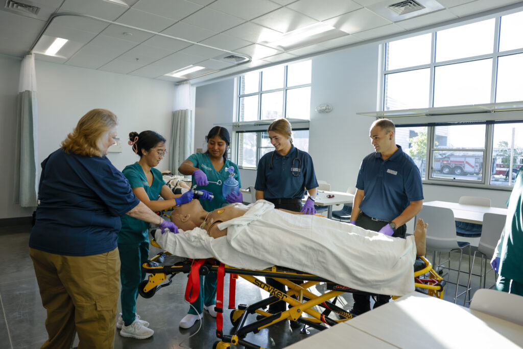 BCC Nursing Programs Introduce Greater Flexibility for Fall 2027 Students